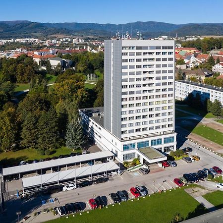 Hotel Lux Μπάνσκα Μπίστριτσα Εξωτερικό φωτογραφία