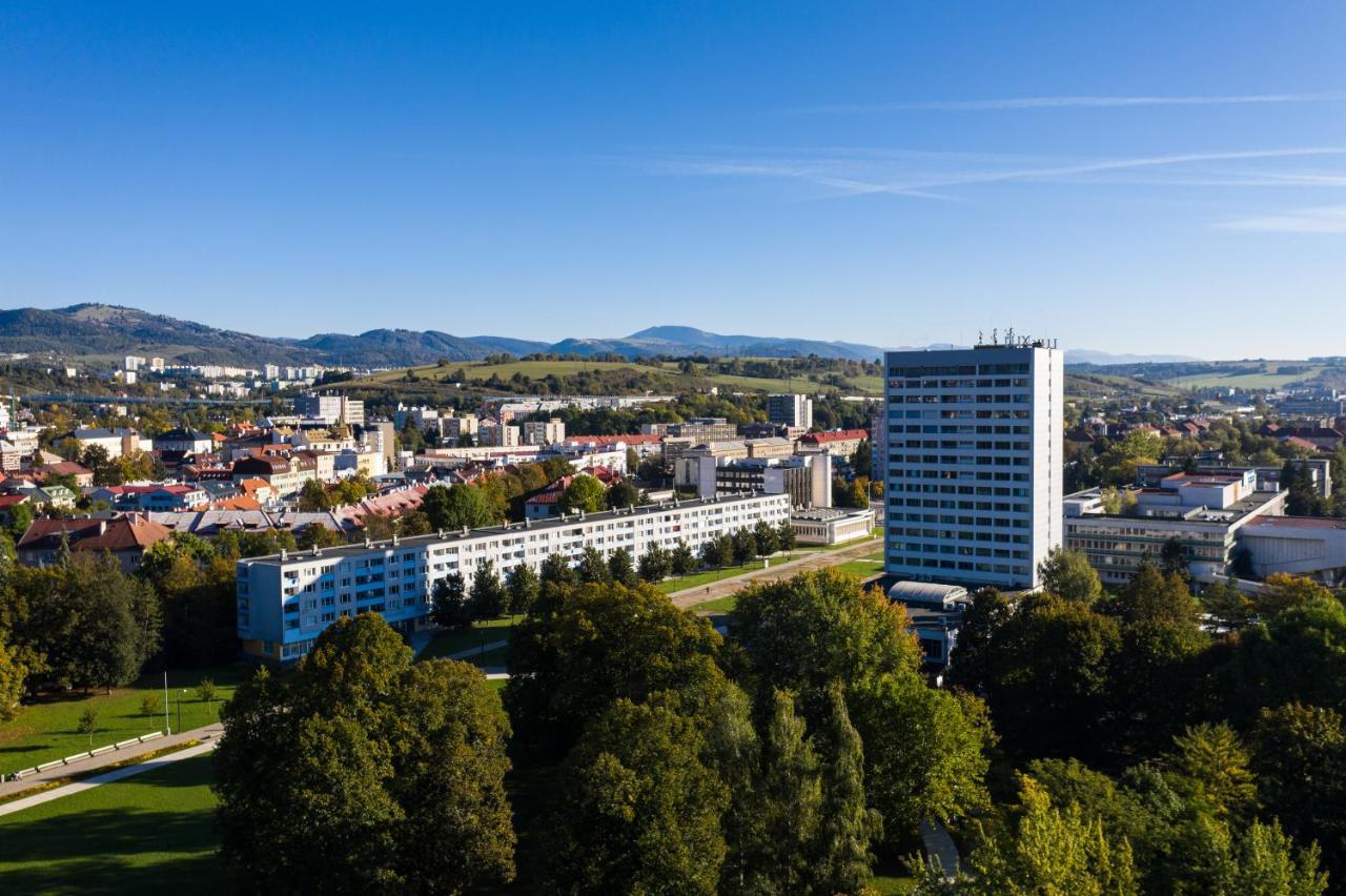 Hotel Lux Μπάνσκα Μπίστριτσα Εξωτερικό φωτογραφία